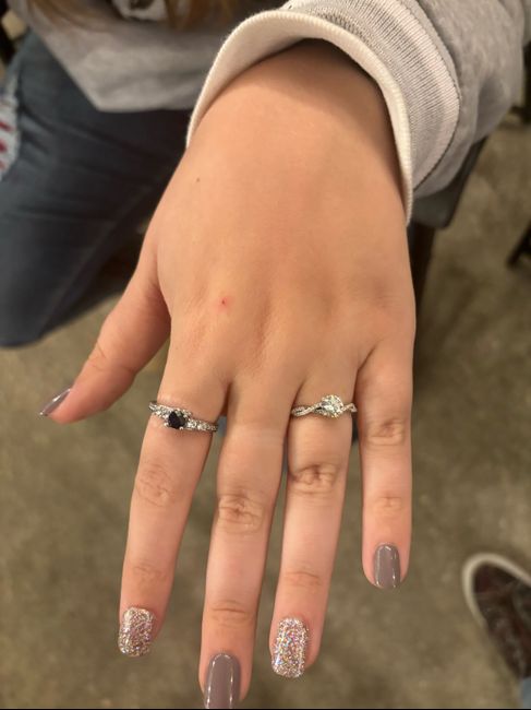 2025 Brides - Show us your ring! 17