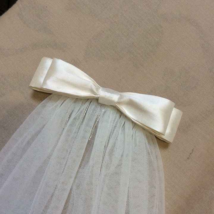 Veil Opinions? Show me your veils!