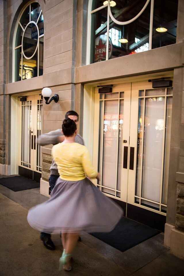 Let's see your engagement photos :)