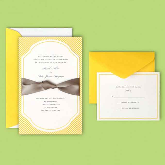 Michaels vs. Shutterfly invitations?