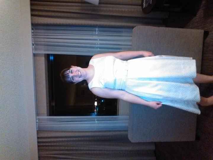 Show me your Rehearsal Dinner Dresses!