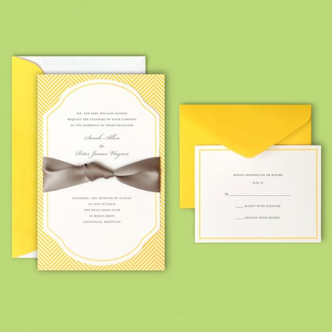 Michaels vs. Shutterfly invitations?