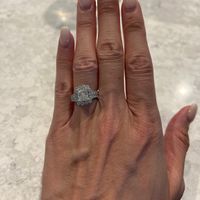 2024 Brides - Show us your ring! - 1