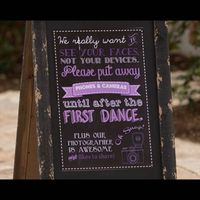 Unplugged ceremony- will this actually work!?