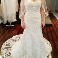 Saving up for the dress and dress ideas