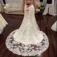 Show me your dresses!!