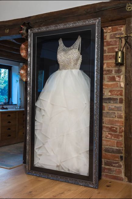 Wedding Dress - 1
