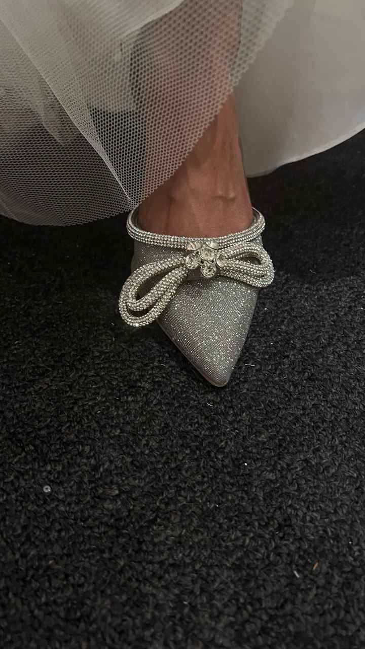Bridal shoes - 1