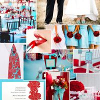 His idea on helping me plan our wedding......