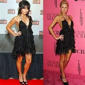 because i'm bored... let's play who wore it best