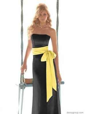 No Bridemaids No Maid of Honor