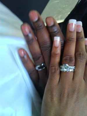 Married on August 5 2011