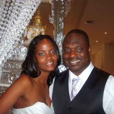Married on August 5 2011
