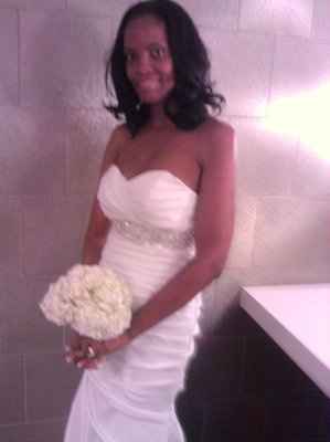 Married on August 5 2011
