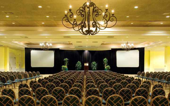 My Venue is Booked!!