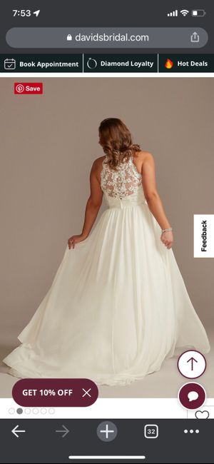 Wedding dress help!!!! 2