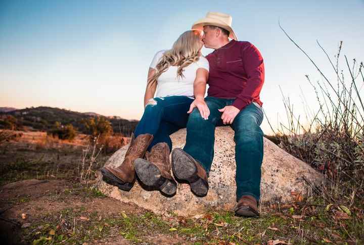 Engagement Shoot Outfits - 2