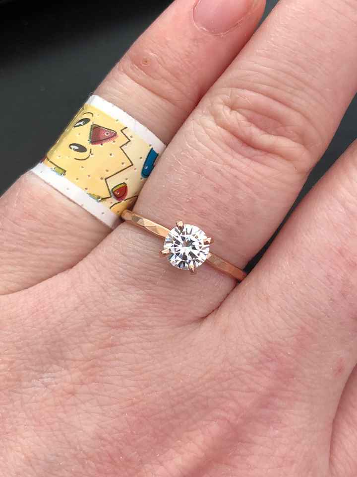 Brides of 2022! Show us your ring! - 1