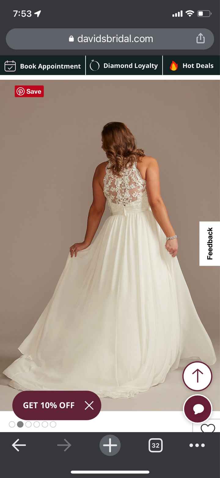 Wedding dress help!!!! - 1