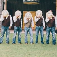 Groomsmen Vests - Country Wedding - 2