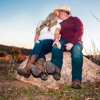 Engagement Shoot Outfits - 2
