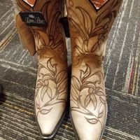 Cowboy take me away! Show off your cowboy boots - 1