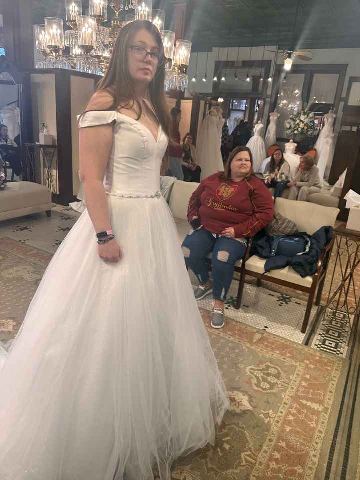 Emergency Dress Repair - 3