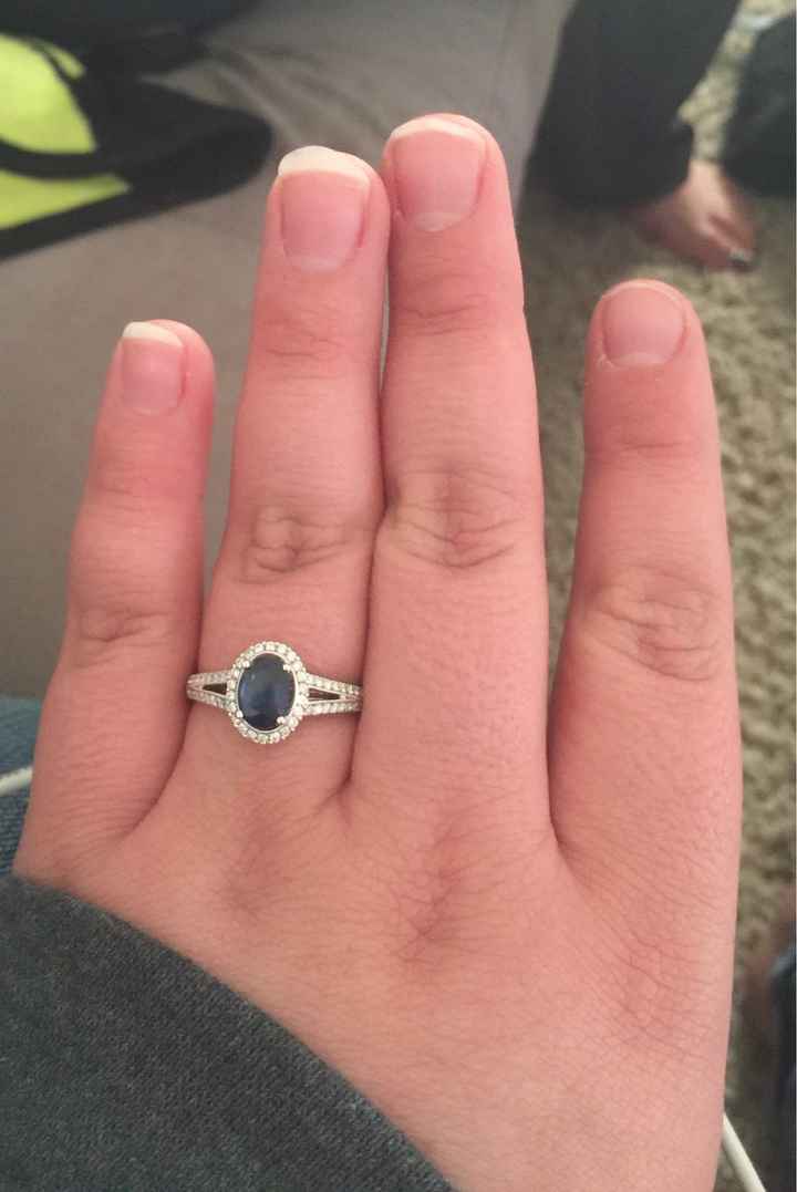 Brides of 2020!  Show us your ring! - 1