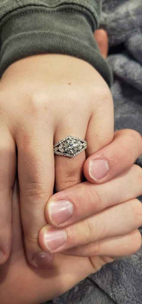 Brides of 2020!  Show us your ring! - 1