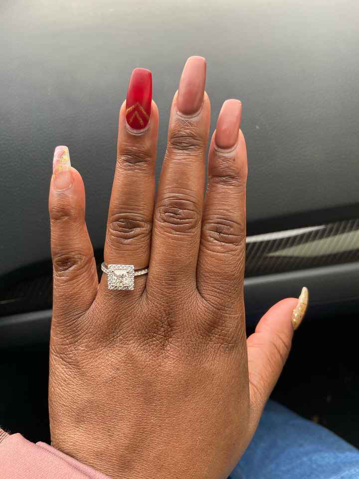 Brides of 2022! Show us your ring! - 1