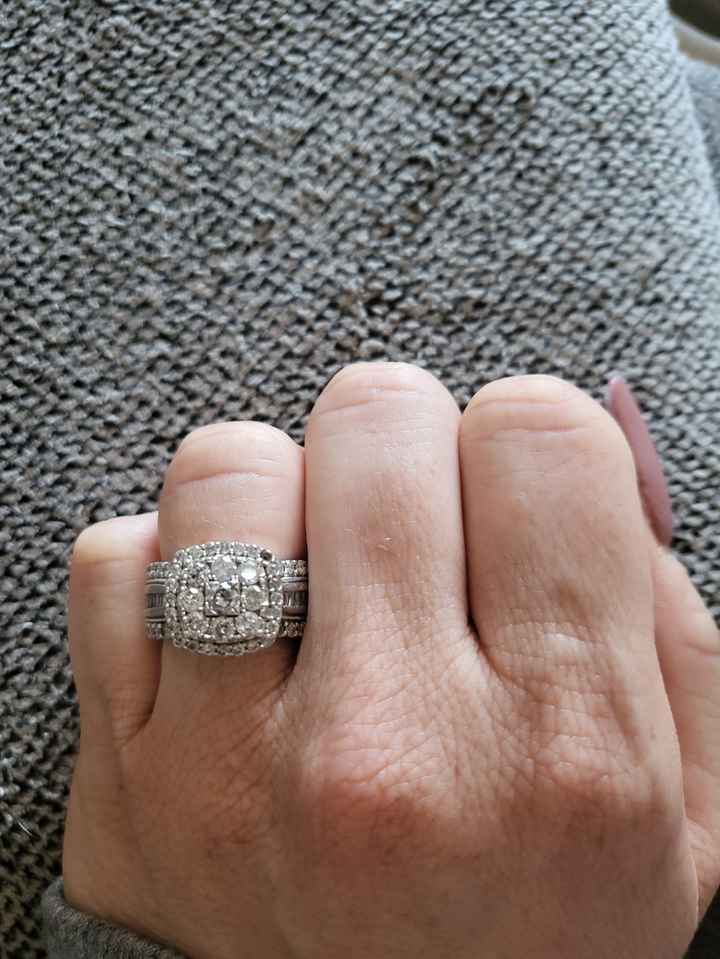 Brides of 2022! Show us your ring! - 1