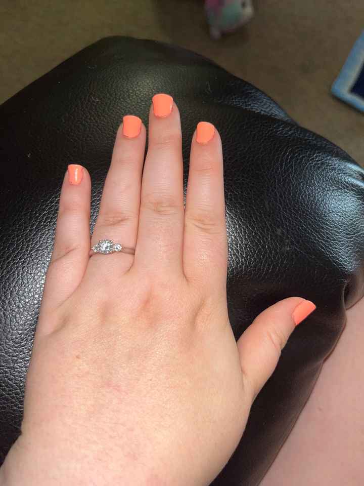 2023 Brides - Show us your ring! - 1