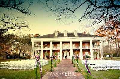 Venue: White Oak Plantation or Oak Lodge