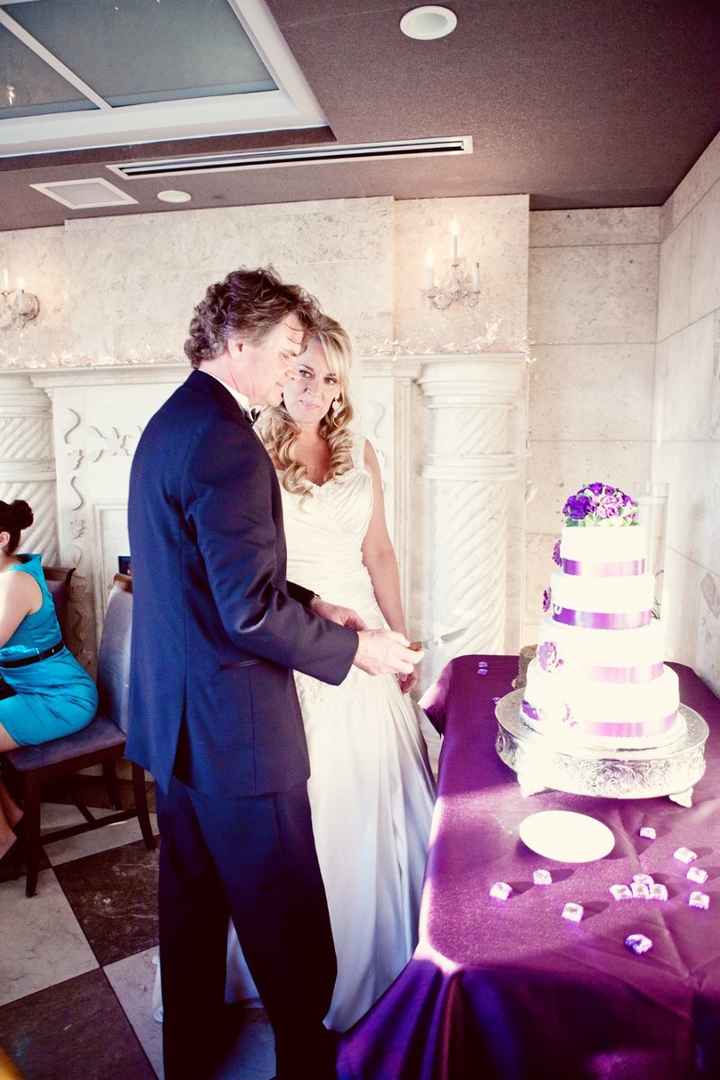 Married with a few pictures!