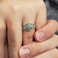 Brides of 2020!  Show us your ring! - 1