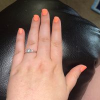2023 Brides - Show us your ring! - 1