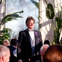 Married with a few pictures!