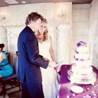 Married with a few pictures!