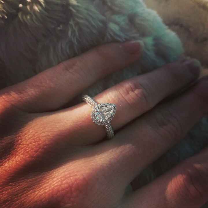 Brides of 2020!  Show us your ring! - 1