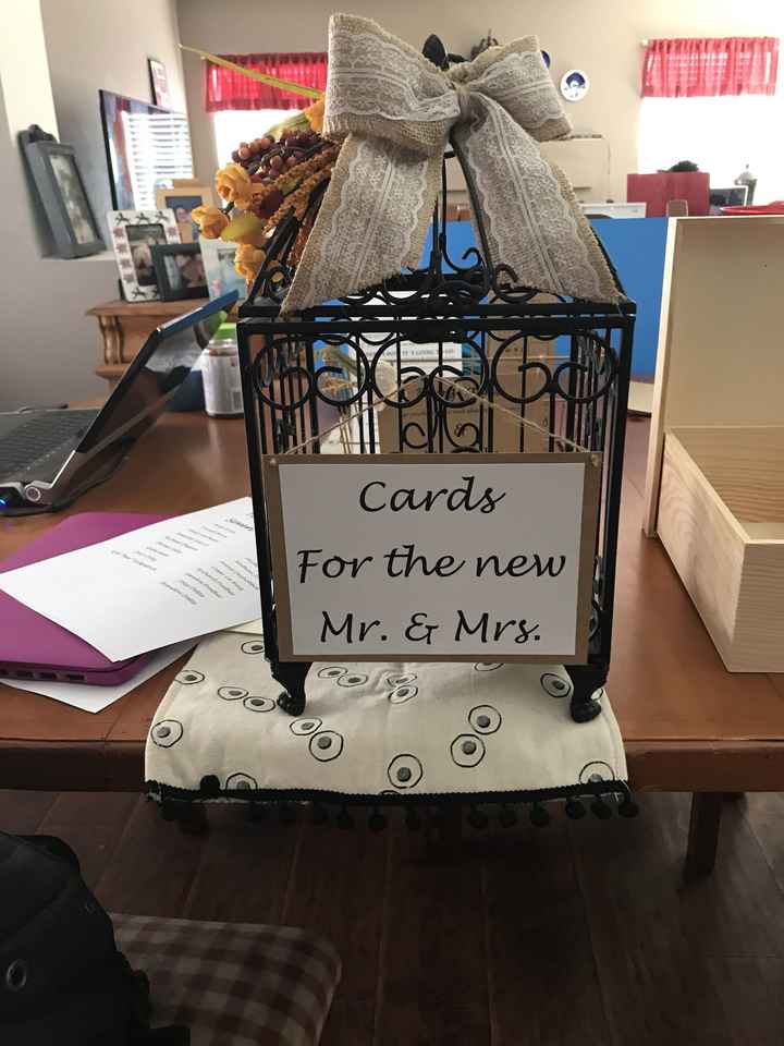 All my October brides