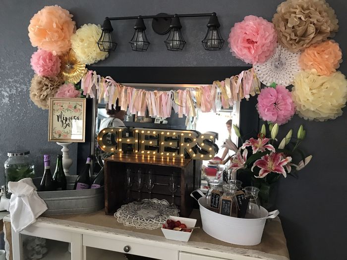 Amazing Bridal Shower