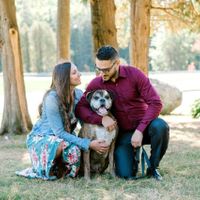 Show me your engagement photos! - 1