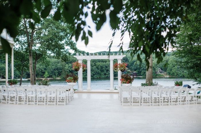 Where are you getting married? Post a picture of your venue! 14