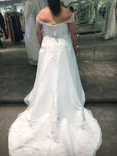 New dress! - 2