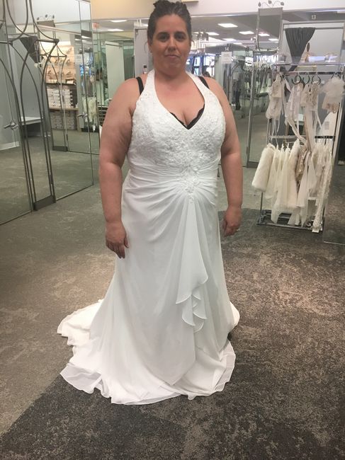 New dress! - 1