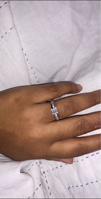 Brides of 2020!  Show us your ring! 7