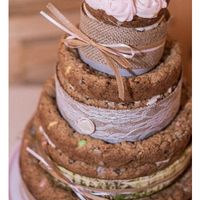 Alternatives to wedding cake