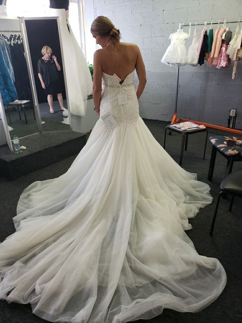 It's Time for a WW Bridal Fashion Show!!! - 2