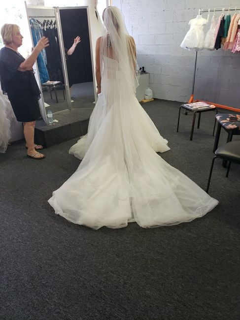 It's Time for a WW Bridal Fashion Show!!! - 3