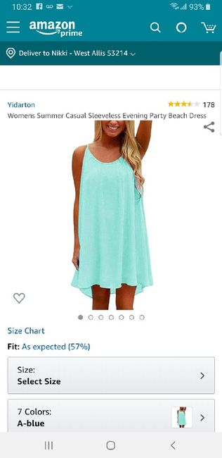Bridesmaid dresses stress...... - 2